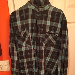Men's Arizona flannel